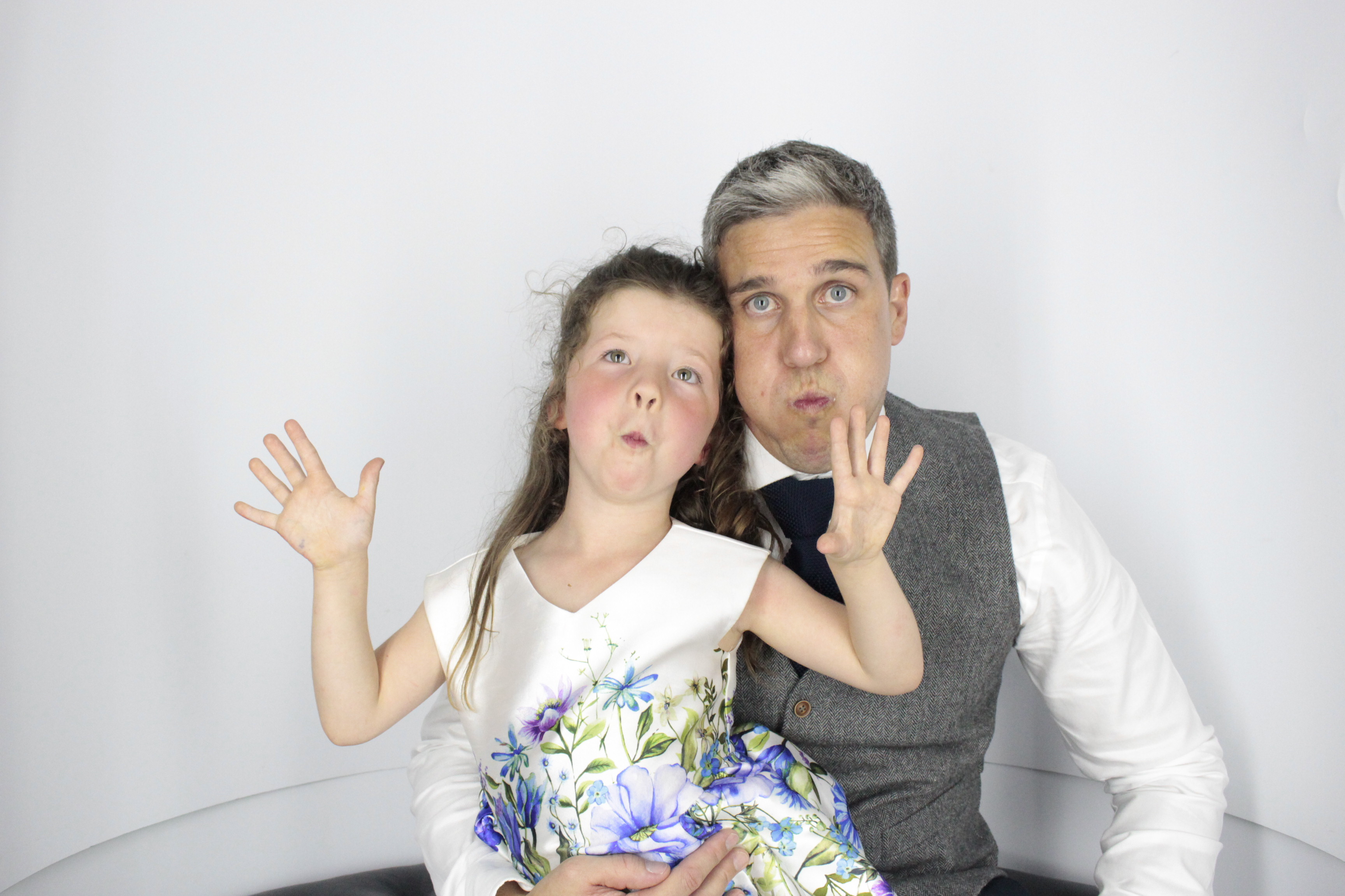 Amy & Gary's Wedding | View more photos from the event at gallery.myphotoboothexperience.co.uk/u/MyPhotoBoothExperienceLtd/Amy-Garys-Wedding